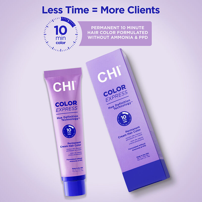 Color Express Try Me Kit - Light Warm, , large image number null